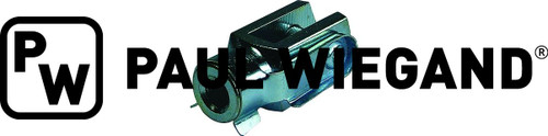 Horquilla con perno plegable con resorte DIN/ISO 71752/8140 M10x1,25 galvanizado d: 10 l: 52 (64800000)