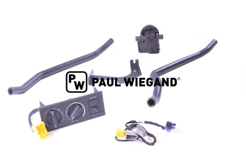 Umbausatz Hako Citymaster 2200 Bedieneinheit Heizung EURO 6 (65094004)