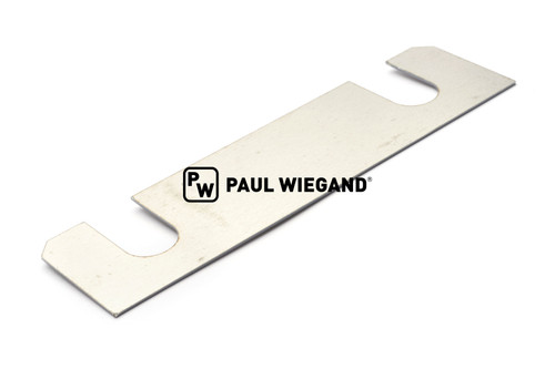 Placa de nivelación Zöller Medium XL - XXL Placa de soporte 150x40x1 (11012015)