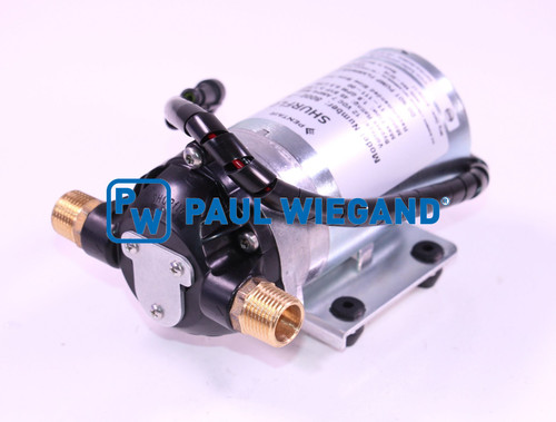 Bomba de agua Hako Citymaster 1200 sistema completo de agua pulverizada 12VDC (65032048)