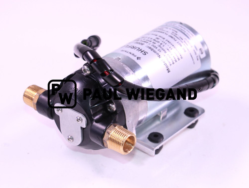 Wasserpumpe Hako Citymaster 1200 komplett Sprühwasseranlage 12VDC  (65032048)