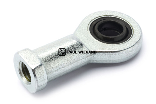 Gelenkkopf DIN/ISO 648/12240-4 M14 d: 15 l: 81 b: 12 Innengewinde wartungsfrei (68800132)