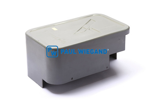 Caja de montaje Terberg TCA-DE marco derecho (10013161)