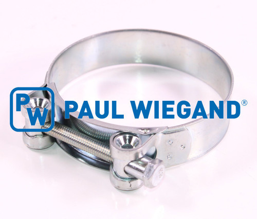 Auspuffschelle RAVO Abgasanlage Fahrmotor verzinkt d: 86-91 b: 24  (60800397)
