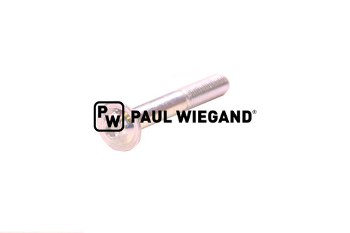Tornillo de cabeza plana con hexágono interior DIN/ISO 7985/7380-2 M12x90 10.9 acero inoxidable (90000418)