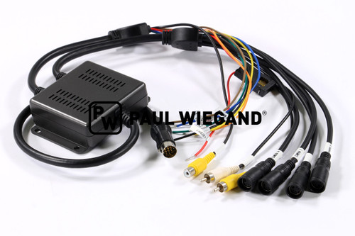 Caja de interruptores Brigade BE-870-FM-CA (79020220)