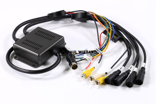 Caja de interruptores Brigade BE-870-FM-CA (79020220)