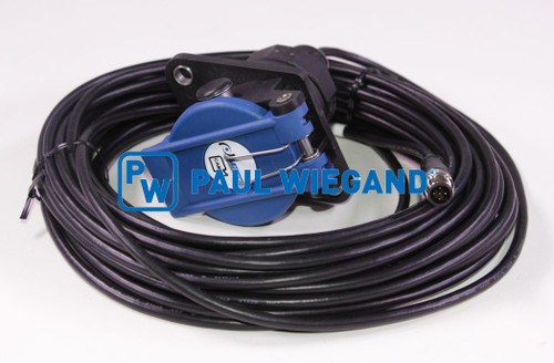Adapterkabel Motec Ametek MK890.15 für Zugfahrzeug passend für Krone und Cargobull (79010509)