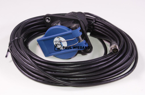 Adapterkabel Motec Ametek MK890.15 für Zugfahrzeug passend für Krone und Cargobull (79010509)
