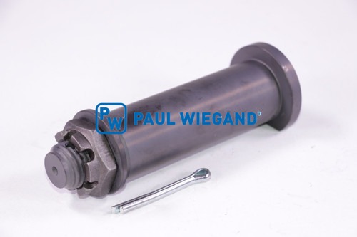 Bolzen Polyp-Greifer Liebherr Befestigung Zylinder D: 45 l: 138 (94010002)