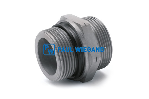 Racor roscado Filtro hidráulico Schmidt DIN/ISO 2353/8434-1 G1 1/4"-35L (M45x2) ED galvanizado (63024290) Racor roscado Filtro hidráulico Schmidt DIN/ISO 2353/8434-1 G1 1/4"-35L (M45x2) ED galvanizado (63024290)