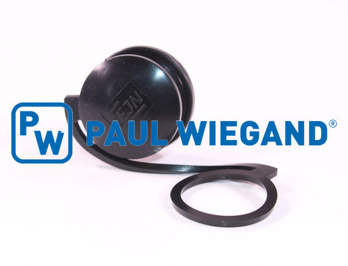 Staubschutzkappe CEJN X65-Serie für Nippel DN12,5 (41210027)