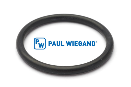 Junta tórica Bucher Municipal 34.52x3.53 NBR 70° Shore (68034299)