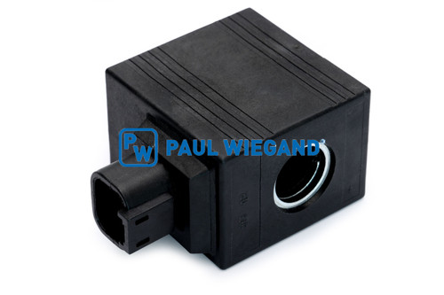 Magnetspule Scarab Magnum & Merlin Hauptsteuerblock d: 16,3/19,2 l: 35.6 b: 48.4 h: 49.9 24VDC (57011140)