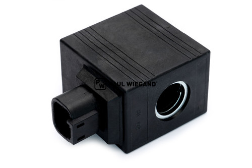 Solenoide Scarab Magnum &amp; Merlin bloque de control principal d: 16.3/19.2 l: 35.6 w: 48.4 h: 49.9 24VDC (57011140)
