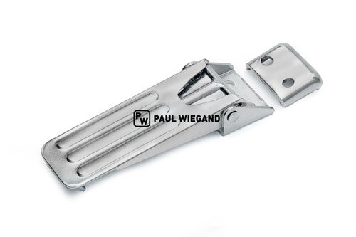 Bloqueo de sujeción Dulevo 5000 protección lateral rodillo barredor galvanizado (58016217)