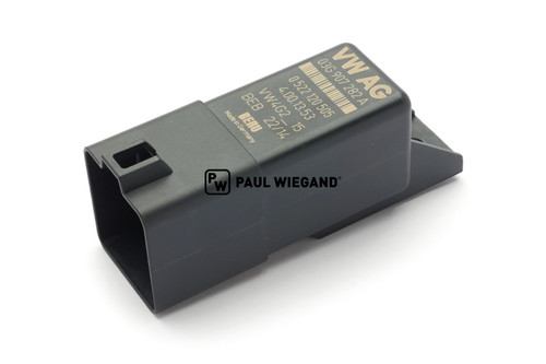 Unidad de control del sistema de precalentamiento Hako Citymaster 2000 12VDC (65064086)