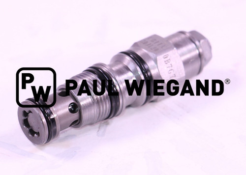 Senkbremsventil Schmidt Swingo 200-Serie 345bar (63024139)