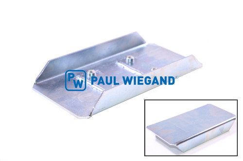 Stütze Geesink GEC 2510 Deckelführung  (02023017)