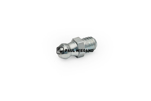 Engrasador DIN 71412 M6x1 galvanizado (93000021)