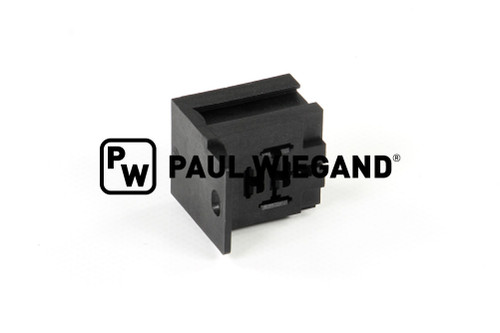 Caja de enchufe Bucher Municipal Cityfant 60/6000 6 polos (68061013)