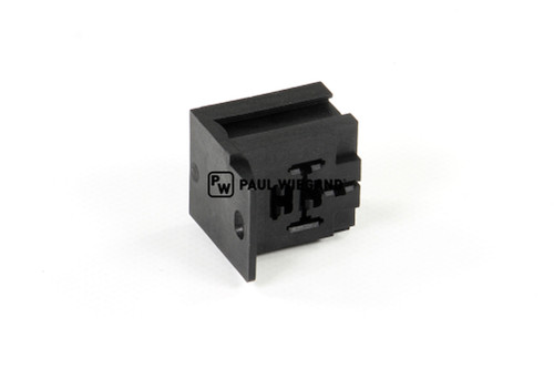 Caja de enchufe Bucher Municipal Cityfant 60/6000 6 polos (68061013)