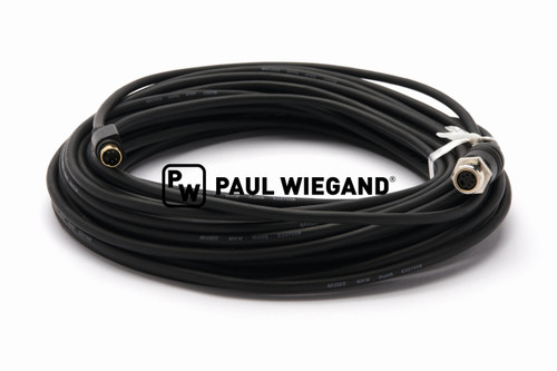 Cable adaptador cámara Johnston 4 pines lg: 15000 (67012657)