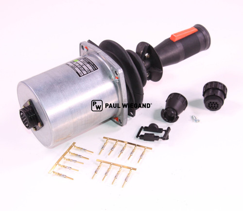 Cabina Joystick Faun MSTS Packer I (01930048)