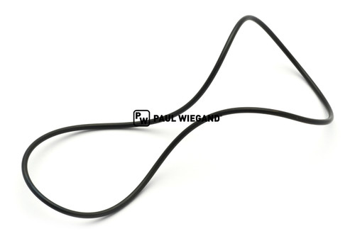 O-Ring Bucher Municipal 133x2,62 NBR 70° Shore  (68036466)