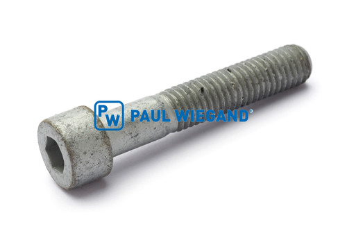 Zylinderschraube mit Innensechskant DIN/ISO 912/4762 M8x45 12.9 (68800561)