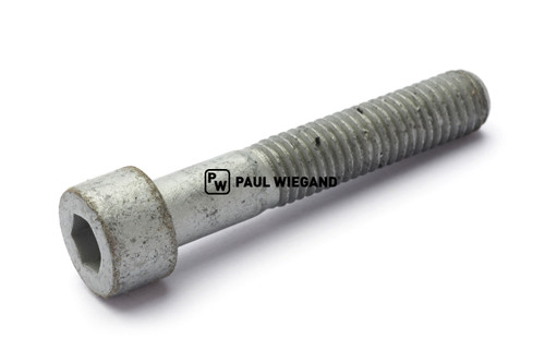 Tornillo de cabeza cilíndrica DIN/ISO 912/4762 M8x45 12,9 (68800561)