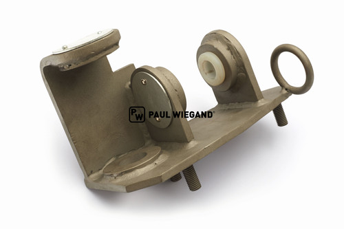 Montaje Schmidt Cleango 400/500 brazo escoba izquierda (63032052)
