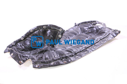 Tubo de escape Schmidt Swingo serie 200 de protección térmica (63014845)