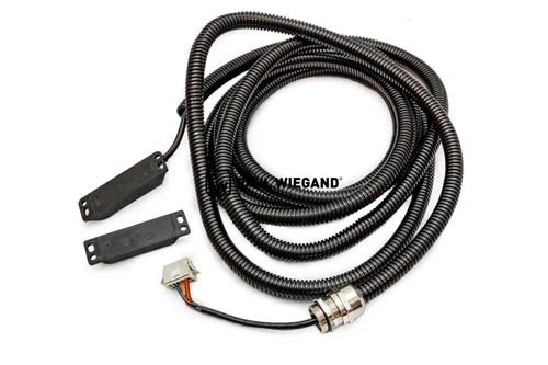 Juego de cables Zöller Medium XL - XXL puerta trasera lg: 2500 (11017236)