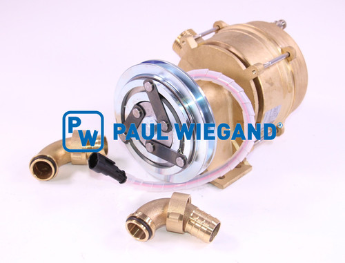 Wasserpumpe RAVO 4er-Serie Sprühwasseranlage  (60044014)