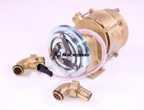 Wasserpumpe RAVO 4er-Serie Sprühwasseranlage  (60044014)