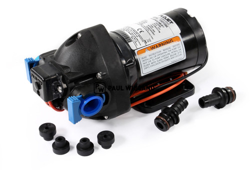 Wasserpumpe Schmidt SK400/500 City-Jet Sprühwasseranlage 24VDC 15,9L/m (51990106)