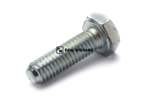 Tornillo de cabeza hexagonal Hako Citymaster 2000 cortina de cadena (65068137)