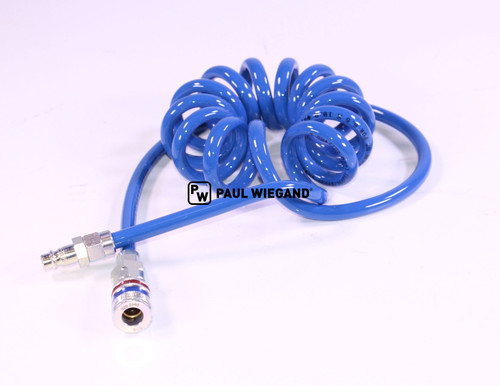 Juego de mangueras en espiral Cejn incl. serie 320 - eSafe l:2000 (41930022)
