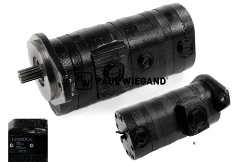Hydraulikpumpe Doppelpumpe Arbeitshydraulik  (67015490)