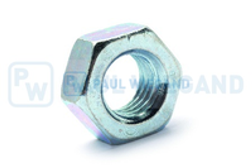 Tuerca hexagonal DIN/ISO 934/4032 M14 galvanizada 8,8 (90000178)