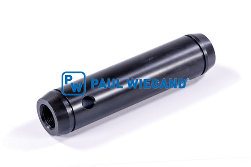 Perno de seguridad Faun Easypress cilindro hidráulico brazo giratorio D: 38,1 l: 144 (01037178)