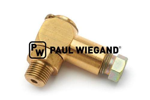 Drehgelenk Zentralschmierung 1/8" für 6mm Leitung  (93000825)