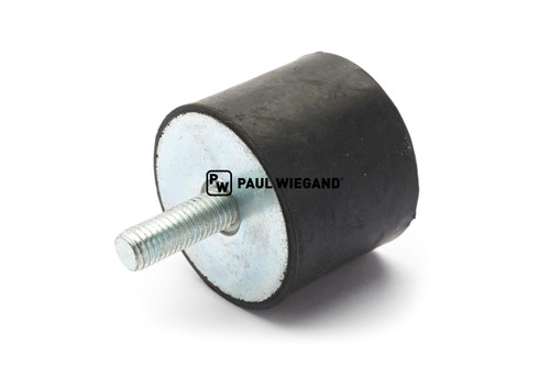 Tope caucho-metal Zöller 2500 Diamond (11263008)