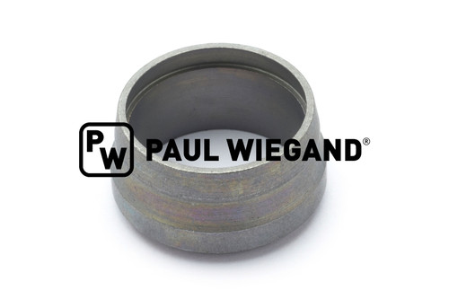 Anillo de corte Geesink GPM II DIN 3861 galvanizado (02980007)