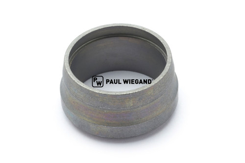 Anillo de corte Geesink GPM II DIN 3861 galvanizado (02980007)