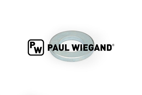 Unterlegscheibe DIN/ISO 125B/7090 M12 13x24x2,5 verzinkt (90000027)