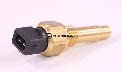 Sensor de temperatura Dulevo 200 Sistema de refrigeración del motor de tracción M14x1,5 D: 9/10,5 l: 71 2 polos 12/24VDC (58024037)
