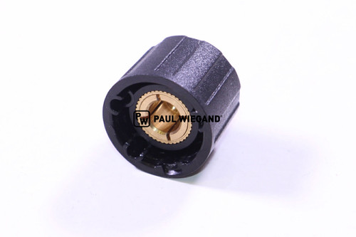Drehknopf Hako Citymaster 1200 Potentiometer Gebläse D: 20 d: 6 h: 15  (65034150)