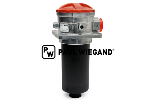 Rücklauffilter Bucher Municipal Omnifant 80/8000 Hydrauliköltank (68084000)